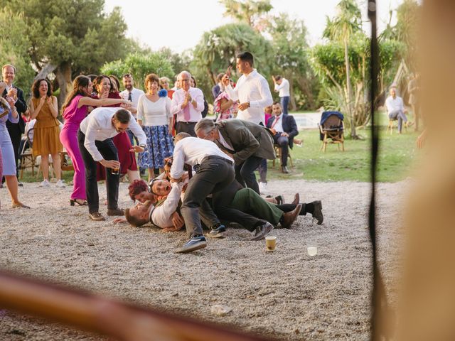 La boda de Carlos y Raquel en Villafranqueza, Alicante 67