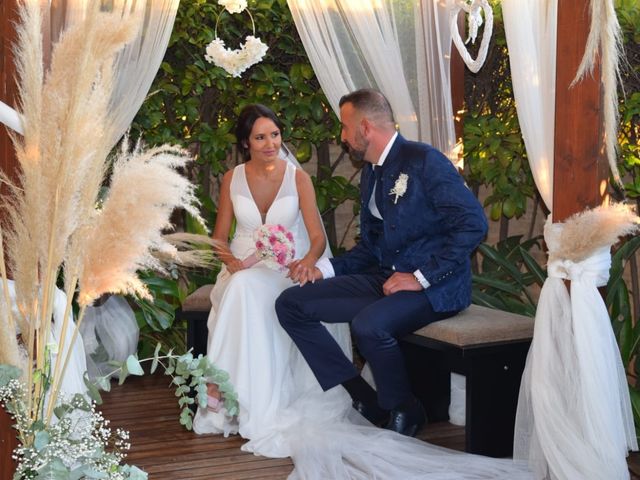 La boda de Sergio y Verónica  en Valencia, Valencia 2