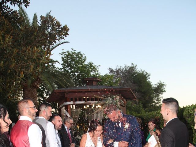 La boda de Sergio y Verónica  en Valencia, Valencia 6