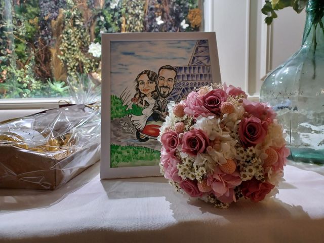 La boda de Sergio y Verónica  en Valencia, Valencia 8