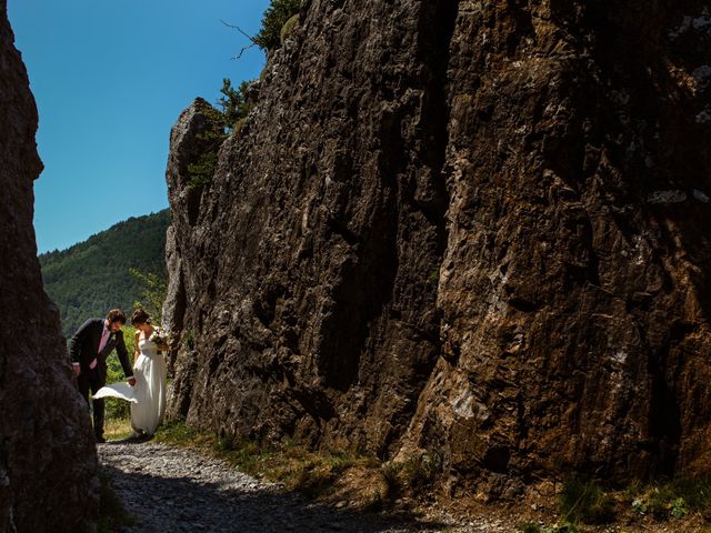 La boda de Javier y Lidia en Balneario Panticosa, Huesca 26