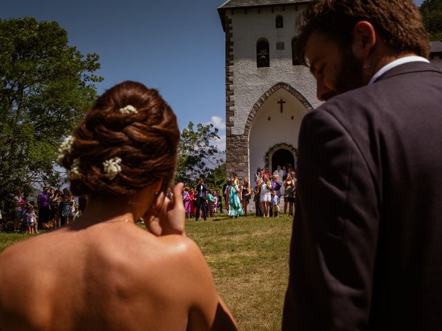 La boda de Javier y Lidia en Balneario Panticosa, Huesca 27