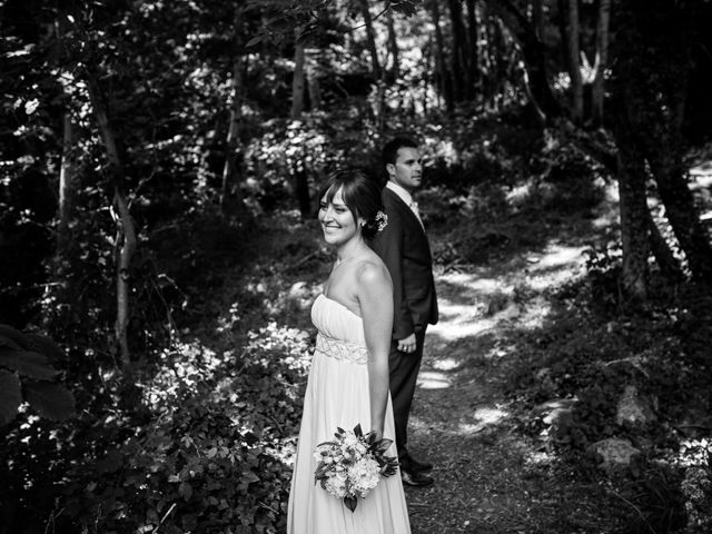 La boda de Javier y Lidia en Balneario Panticosa, Huesca 43