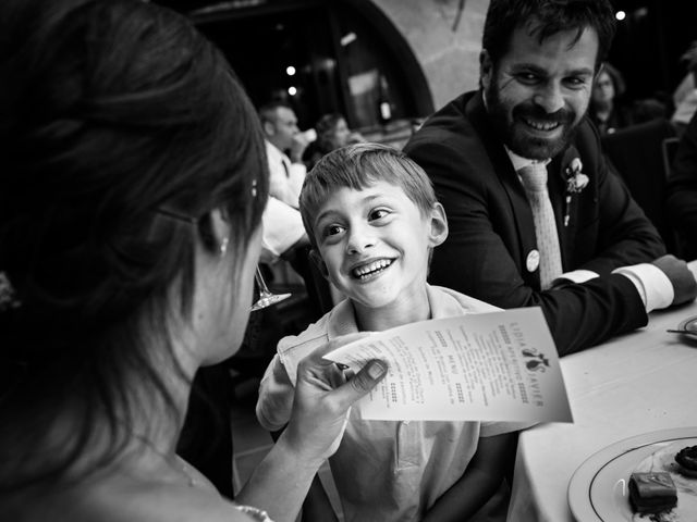 La boda de Javier y Lidia en Balneario Panticosa, Huesca 45