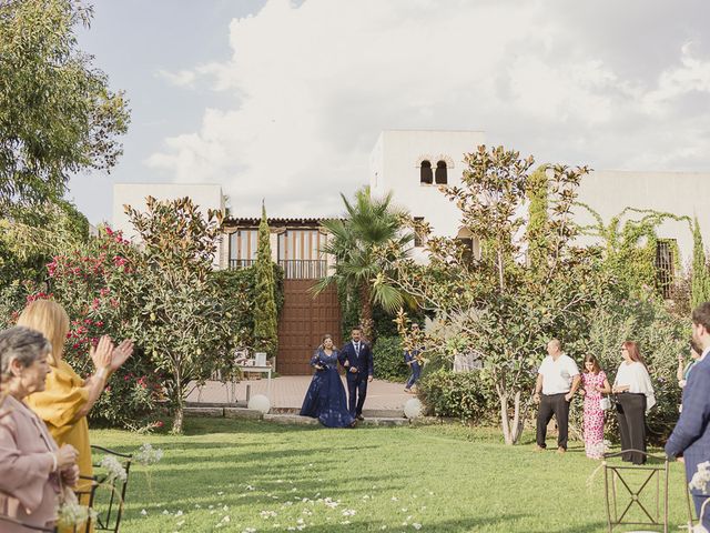 La boda de Sergio y Marina en Cubas De La Sagra, Madrid 39