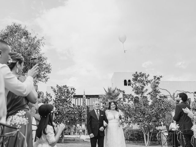 La boda de Sergio y Marina en Cubas De La Sagra, Madrid 44