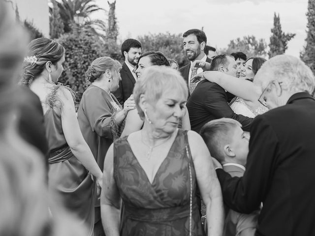 La boda de Sergio y Marina en Cubas De La Sagra, Madrid 64