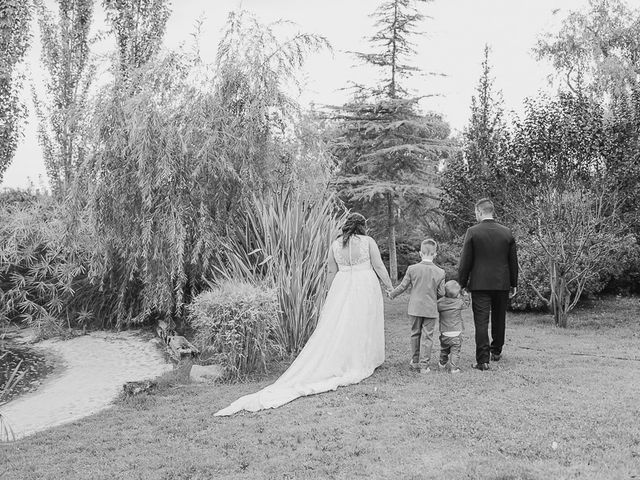 La boda de Sergio y Marina en Cubas De La Sagra, Madrid 68
