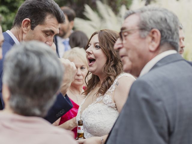 La boda de Sergio y Marina en Cubas De La Sagra, Madrid 87