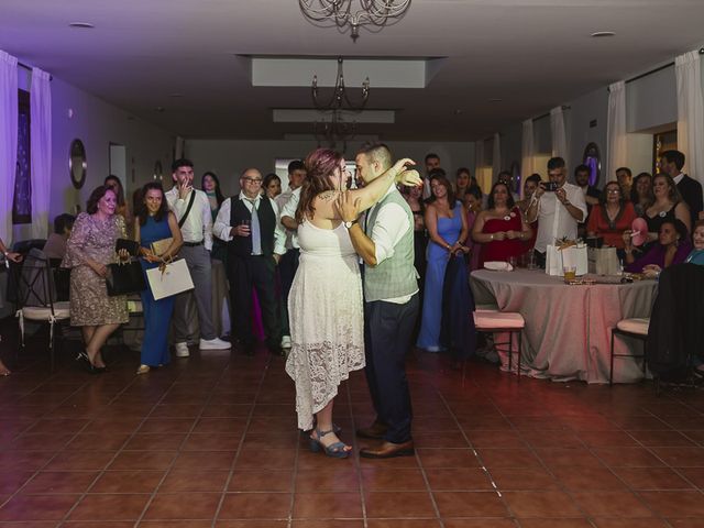 La boda de Sergio y Marina en Cubas De La Sagra, Madrid 107