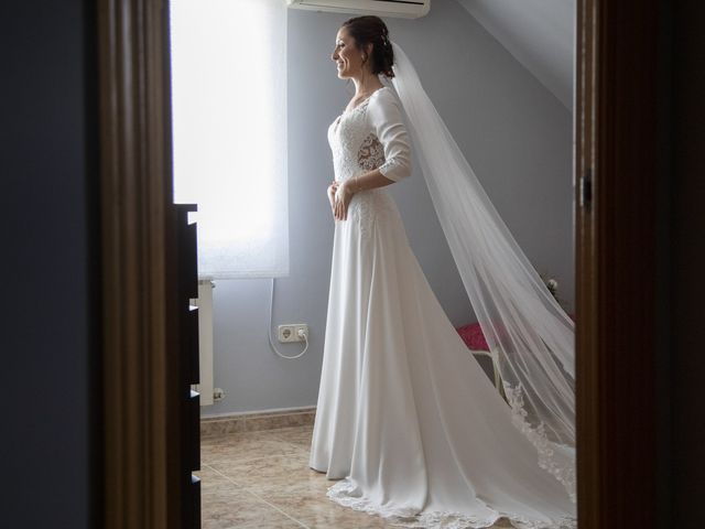 La boda de Raúl y Ruth en Cubas De La Sagra, Madrid 6