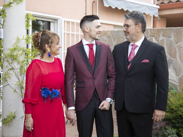 La boda de Raúl y Ruth en Cubas De La Sagra, Madrid 9