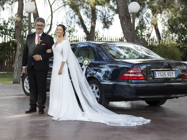 La boda de Raúl y Ruth en Cubas De La Sagra, Madrid 15