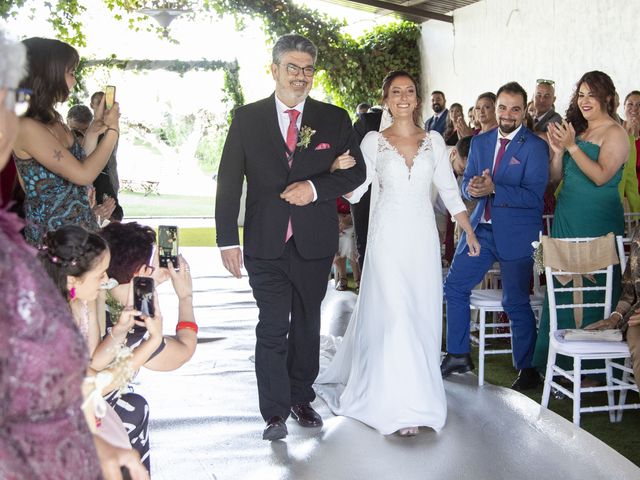 La boda de Raúl y Ruth en Cubas De La Sagra, Madrid 17