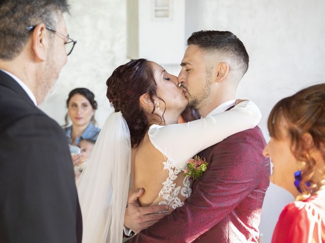 La boda de Raúl y Ruth en Cubas De La Sagra, Madrid 18