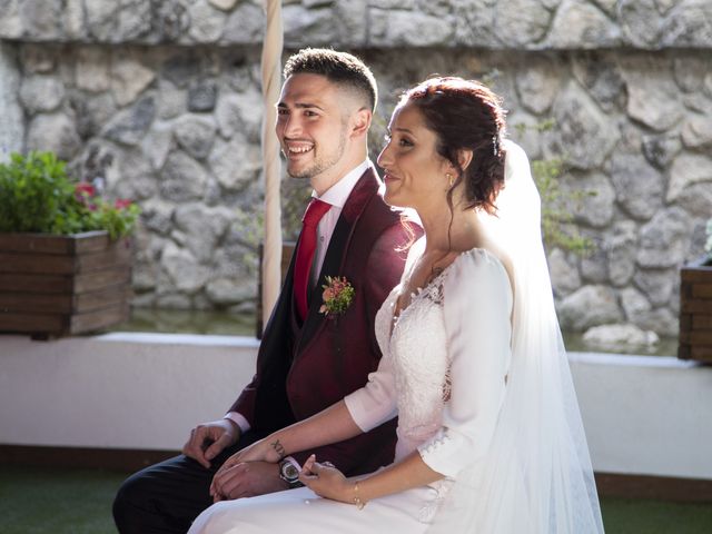 La boda de Raúl y Ruth en Cubas De La Sagra, Madrid 19