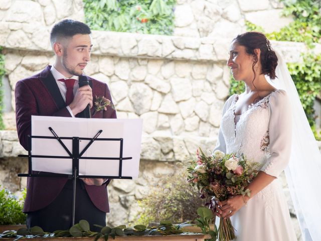 La boda de Raúl y Ruth en Cubas De La Sagra, Madrid 22