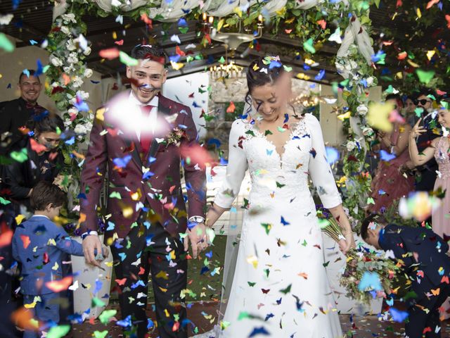 La boda de Raúl y Ruth en Cubas De La Sagra, Madrid 23