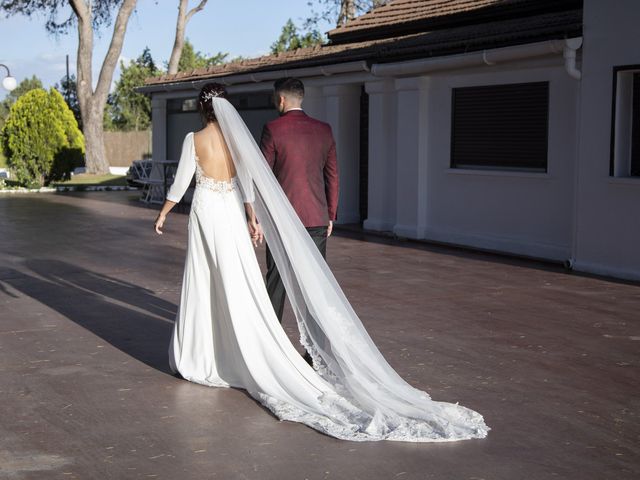 La boda de Raúl y Ruth en Cubas De La Sagra, Madrid 25