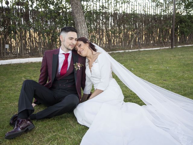 La boda de Raúl y Ruth en Cubas De La Sagra, Madrid 27