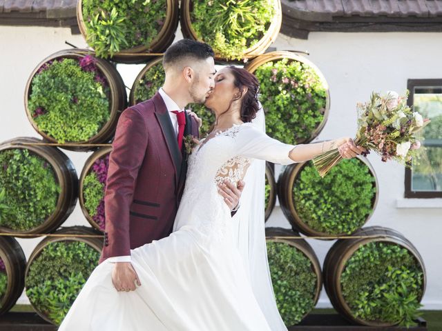 La boda de Raúl y Ruth en Cubas De La Sagra, Madrid 30