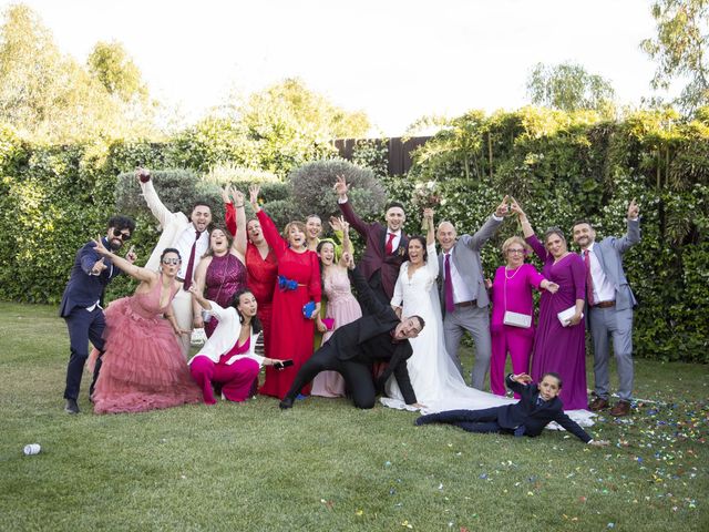 La boda de Raúl y Ruth en Cubas De La Sagra, Madrid 31