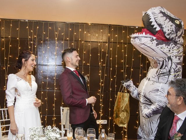 La boda de Raúl y Ruth en Cubas De La Sagra, Madrid 33