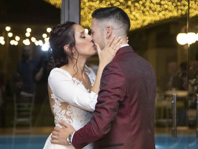 La boda de Raúl y Ruth en Cubas De La Sagra, Madrid 37