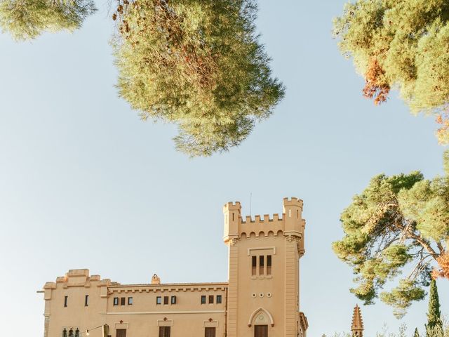 La boda de Kasey y Kim en Sitges, Barcelona 2