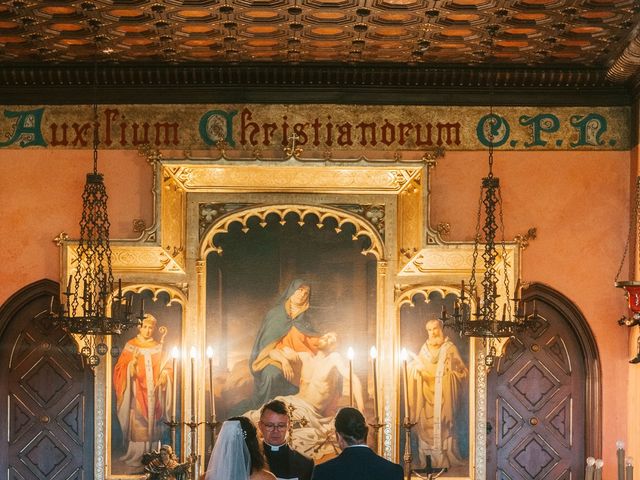 La boda de Kasey y Kim en Sitges, Barcelona 17