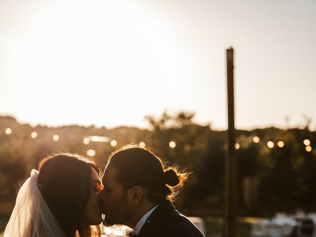 La boda de Kasey y Kim en Sitges, Barcelona 30