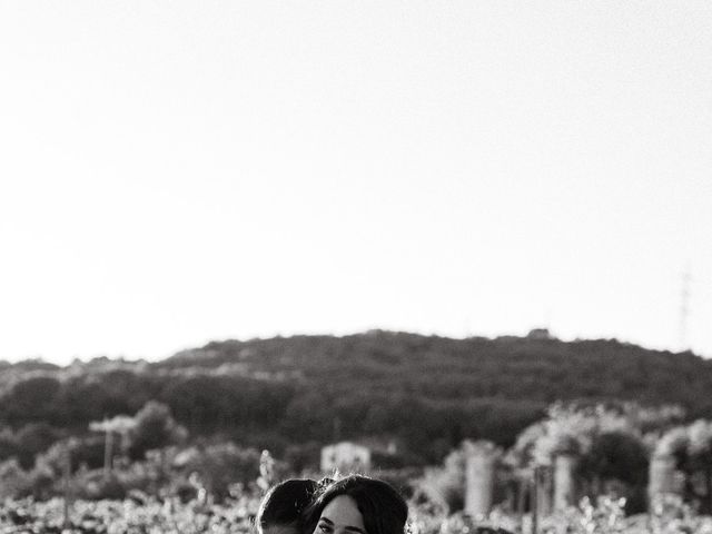 La boda de Kasey y Kim en Sitges, Barcelona 38