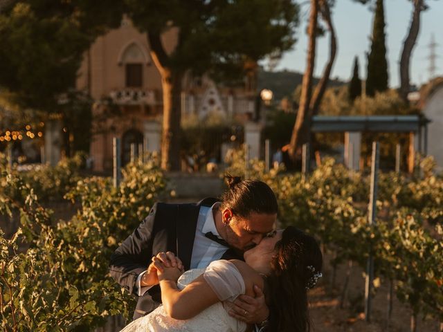 La boda de Kasey y Kim en Sitges, Barcelona 40