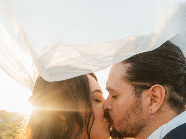 La boda de Kasey y Kim en Sitges, Barcelona 44