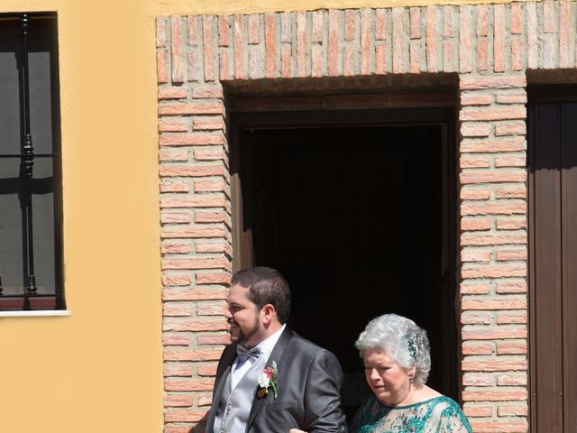 La boda de Ismael y Eva en Alcala De Guadaira, Sevilla 5