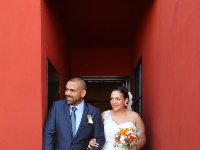 La boda de Ismael y Eva en Alcala De Guadaira, Sevilla 13