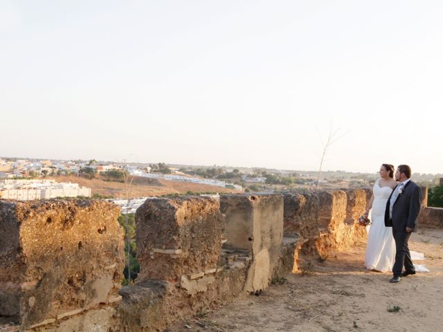 La boda de Ismael y Eva en Alcala De Guadaira, Sevilla 23