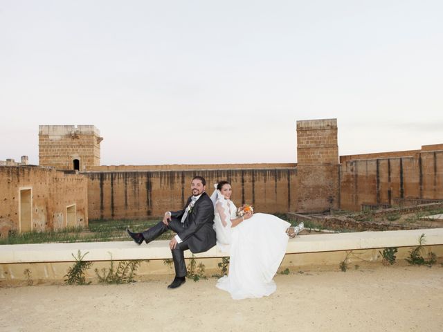La boda de Ismael y Eva en Alcala De Guadaira, Sevilla 25