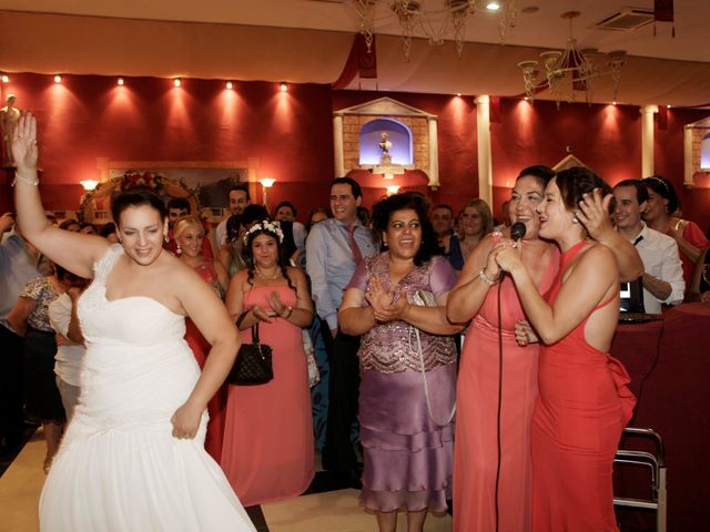 La boda de Ismael y Eva en Alcala De Guadaira, Sevilla 29