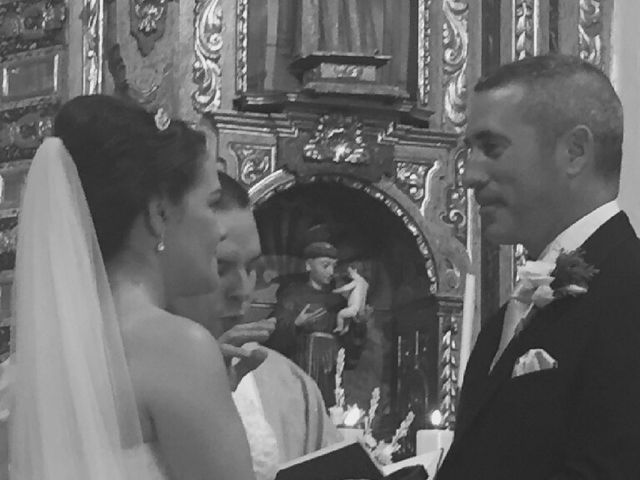 La boda de Angel Manuel Peinado y Salomé Varo en Churriana De La Vega, Granada 4
