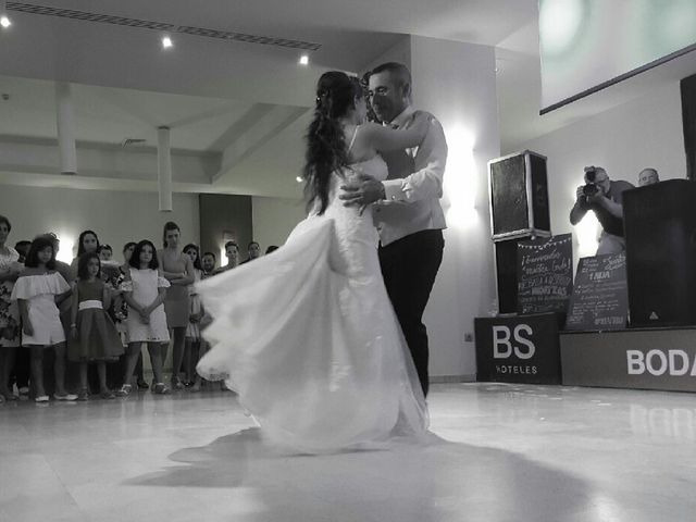 La boda de Angel Manuel Peinado y Salomé Varo en Churriana De La Vega, Granada 1