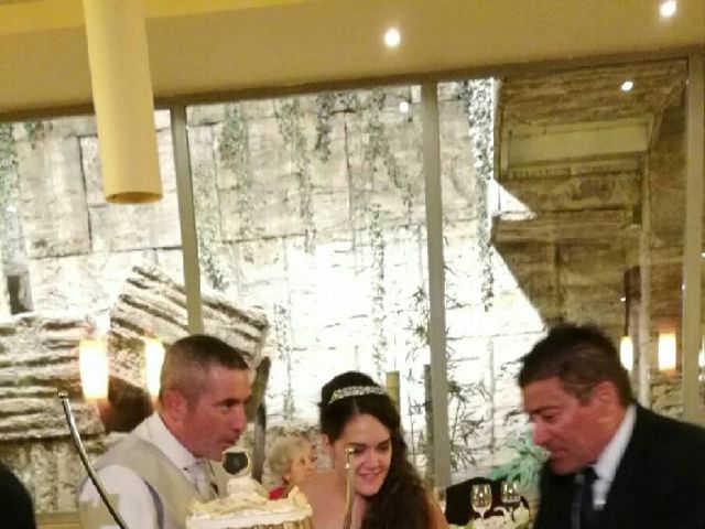 La boda de Angel Manuel Peinado y Salomé Varo en Churriana De La Vega, Granada 7