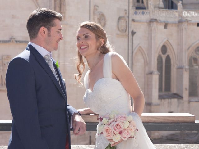 La boda de Carlos y Eva en Burgos, Burgos 11