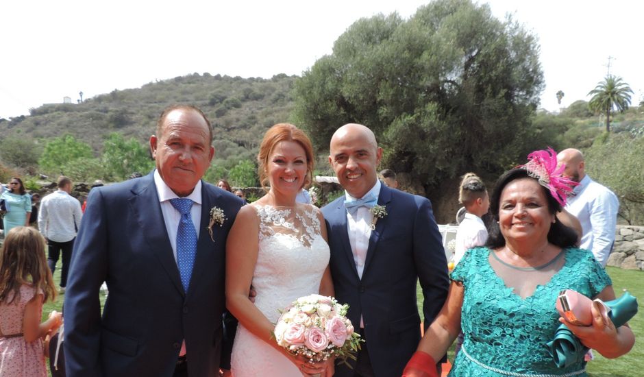 La boda de Moisés  y Moisés & Jenny en Las Palmas De Gran Canaria, Las Palmas