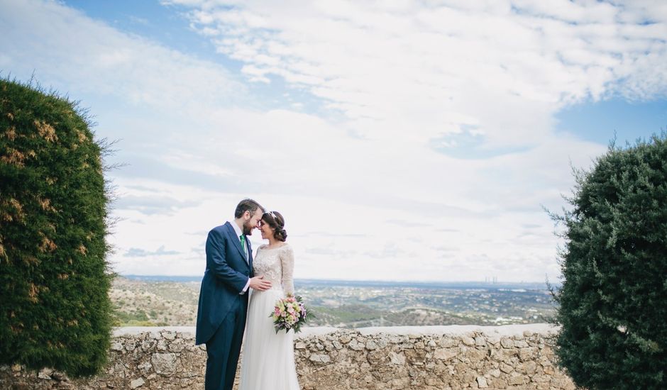 La boda de Pablo y Pilar en Galapagar, Madrid