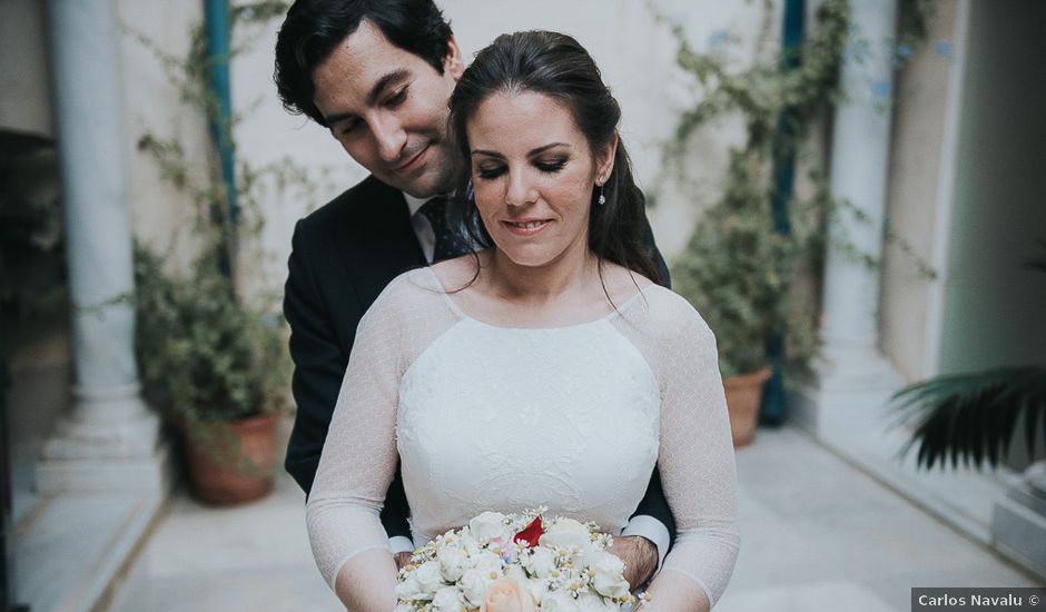 La boda de Manuel y Eva en Córdoba, Córdoba