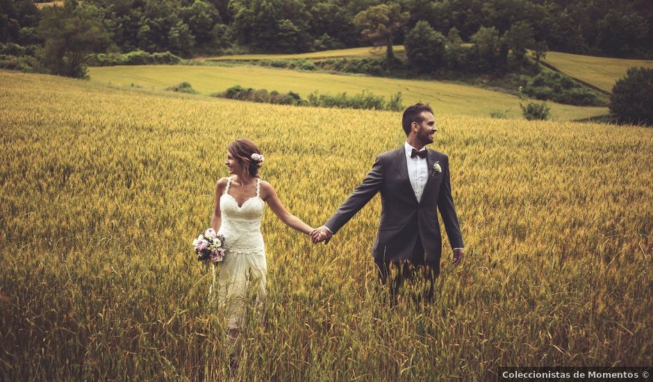 La boda de Toni y Laia en Muntanyola, Barcelona