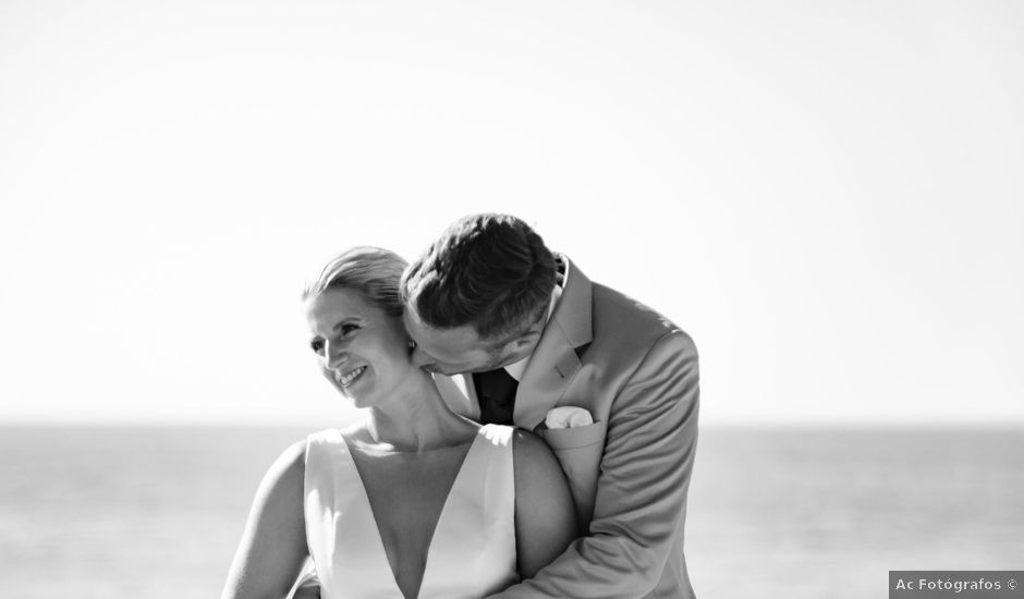 La boda de Tilman y Lena en Son Servera, Islas Baleares