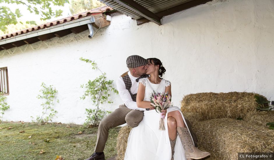 La boda de Bea y Julio en Valdemorillo, Madrid