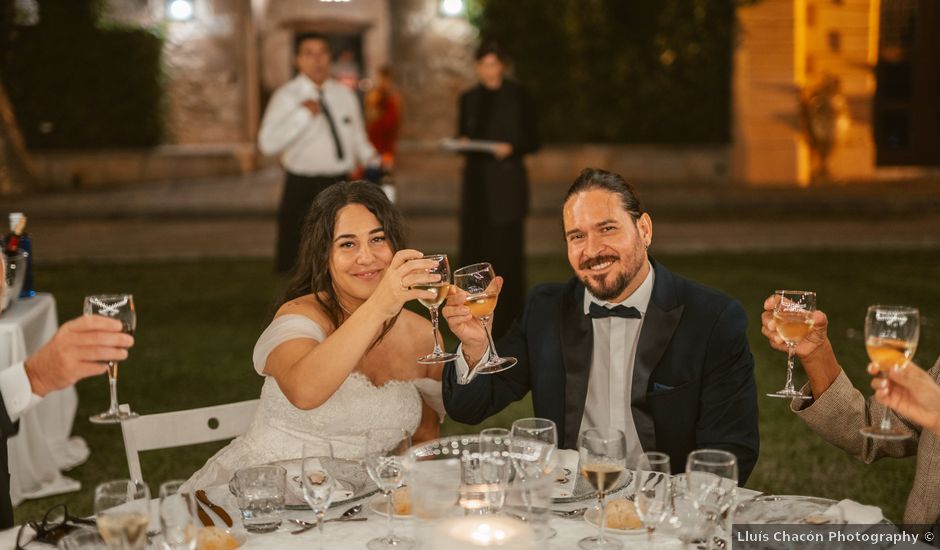 La boda de Kasey y Kim en Sitges, Barcelona